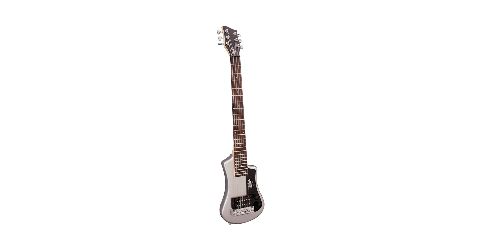 ギター Hofner since 1887 Travel Electric Guitar Amazon.com: Hofner 6 String Solid-Body Electric Guitar