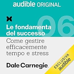 Diseño de la portada del título Come vivere una vita serena e gratificante