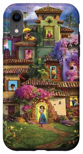 Coque iPhone XR Disney Encanto évitez les rayures avec style Madrigal