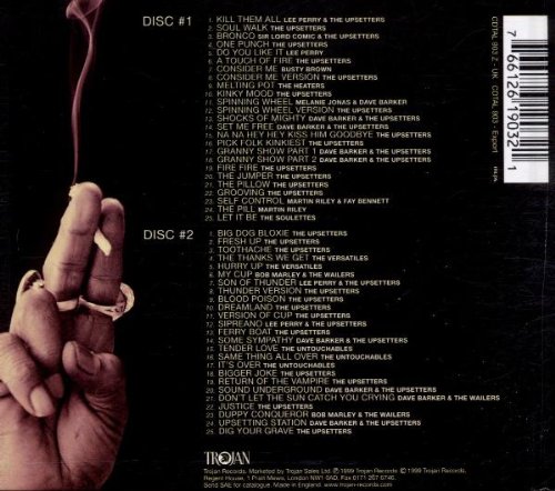 The Complete Upsetter Singles Collection Vol.2