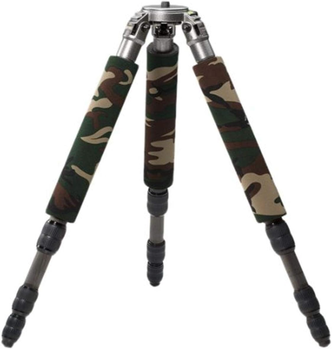 LensCoat LCG2540BK LegCoat Gitzo GT2540/GT2540G/GT2941 Tripod Leg Covers (Black)