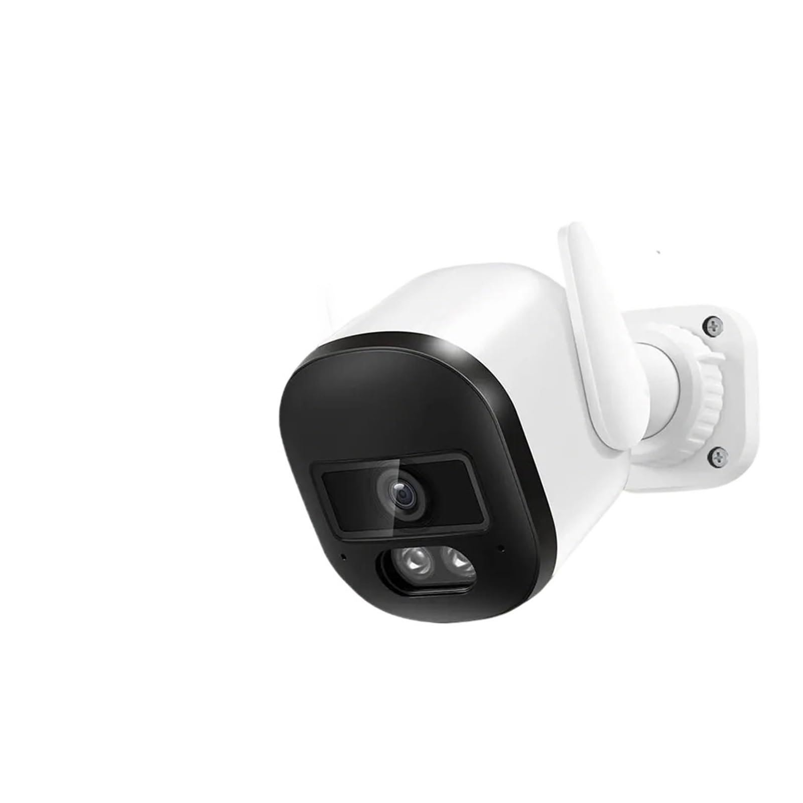 Caméra De Surveillance De Sécurité IP Intelligente Extérieure WiFi PTZ 5MP