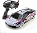 Produktbild Redfiy 2,4 GHz RC Auto, wiederaufladbare High Speed RTR Remote Control 1.16 Modell Sportwagen Drift Racing Rennen Vierrad-Fahrer, bestes Geschenk for Erwachsene oder Kinder