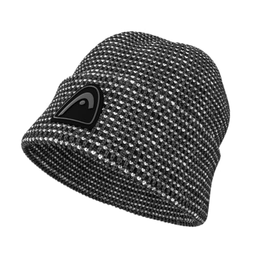 HEAD Bonnet Kane protection thermique et maille extensible douce