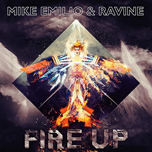 Mike Ravine Fire Up by Mike Emilio, Ravine on Amazon Music - Amazon.co.uk