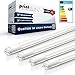 Produktbild 2x LED Leuchtstoffröhre T5 G5 Sockel 30cm 4W 4000K - Neutralweiß Lichtleiste Lampe Röhre Tube Weiß Bürolampe Deckenleuchte