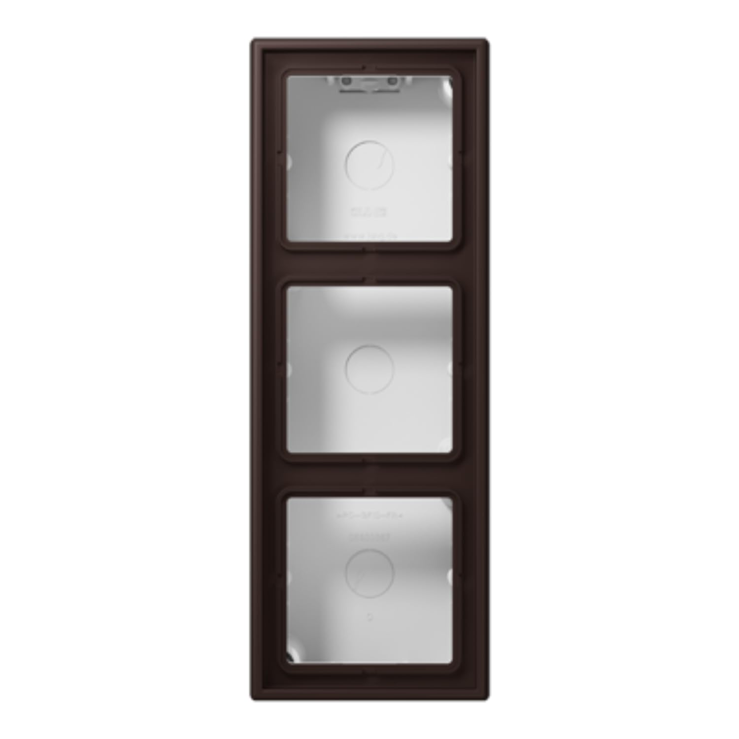 Boîtier triple surface LC4320J bloc de saillie 3 postes JUNG LC583A252