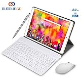 ❤❤【Alta Resolución & Dual Cámara 】La pantalla táctil capacitiva tablet 10 pulgadas baratas de ancho ofrece una experiencia visual incomparable con excelente contraste y reproducción de color.La relación 1280*800 de pantalla ancha le da la sensación perfecta de la moda IPS/HD.La tablet baratas 4g tiene dual cámara 8Mp, la tablet tienen sus propias características de belleza. Es perfecto para viajar y satisface todas sus necesidades para tomar fotografías y grabar videos.
