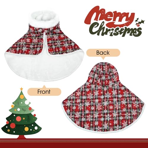 Disfraz para Perro FUAMEY Navidad Talla Large miniatura 3