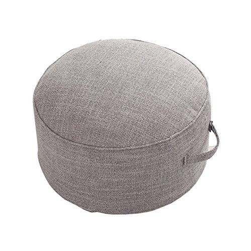 Fancy Pumpkin Yoga Meditation Tatami Floor Pillow Seat Cojín Zafu Foo