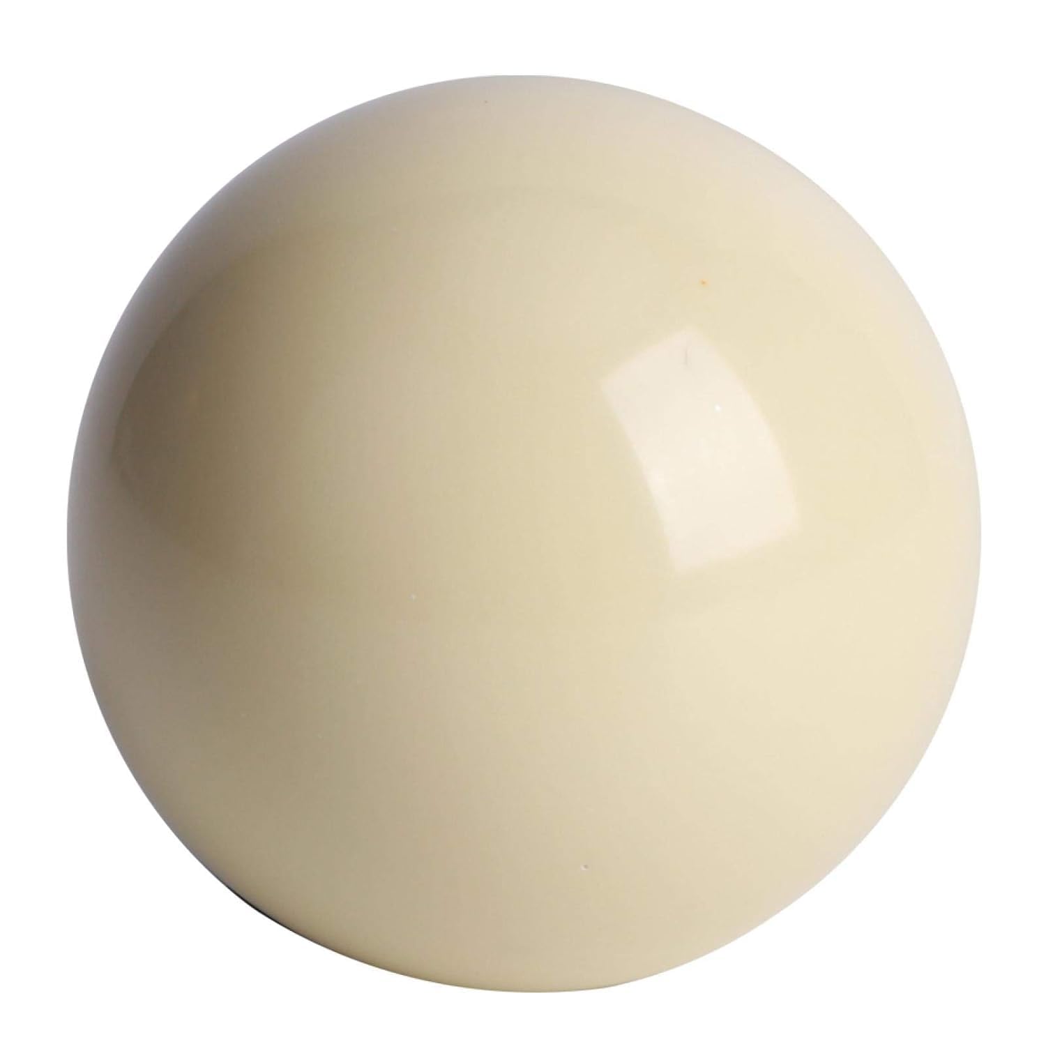 ABA Professional Snooker & Billiard Pool Cue Ball White (52.5MM)-image-46