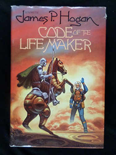 Code of the Life Maker B002CCNRUE Book Cover