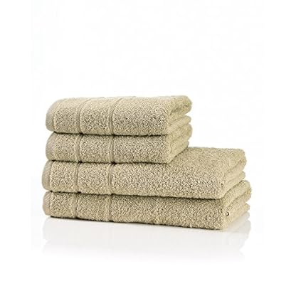 myHomery Handtuch Set bestehend aus Gästehandtücher, Duschtuch, Saunatuch und Badetuch - Saunahandtuch XXL - Handtücher…