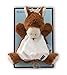 Kaloo Les Amis - Doudou Marionnette 30 cm - Mocha Cheval