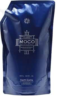 フロムアース　モコシャンプー 詰替 960ml FROM EARTH フロムアース モコシャンプー 960ml moco 正規品