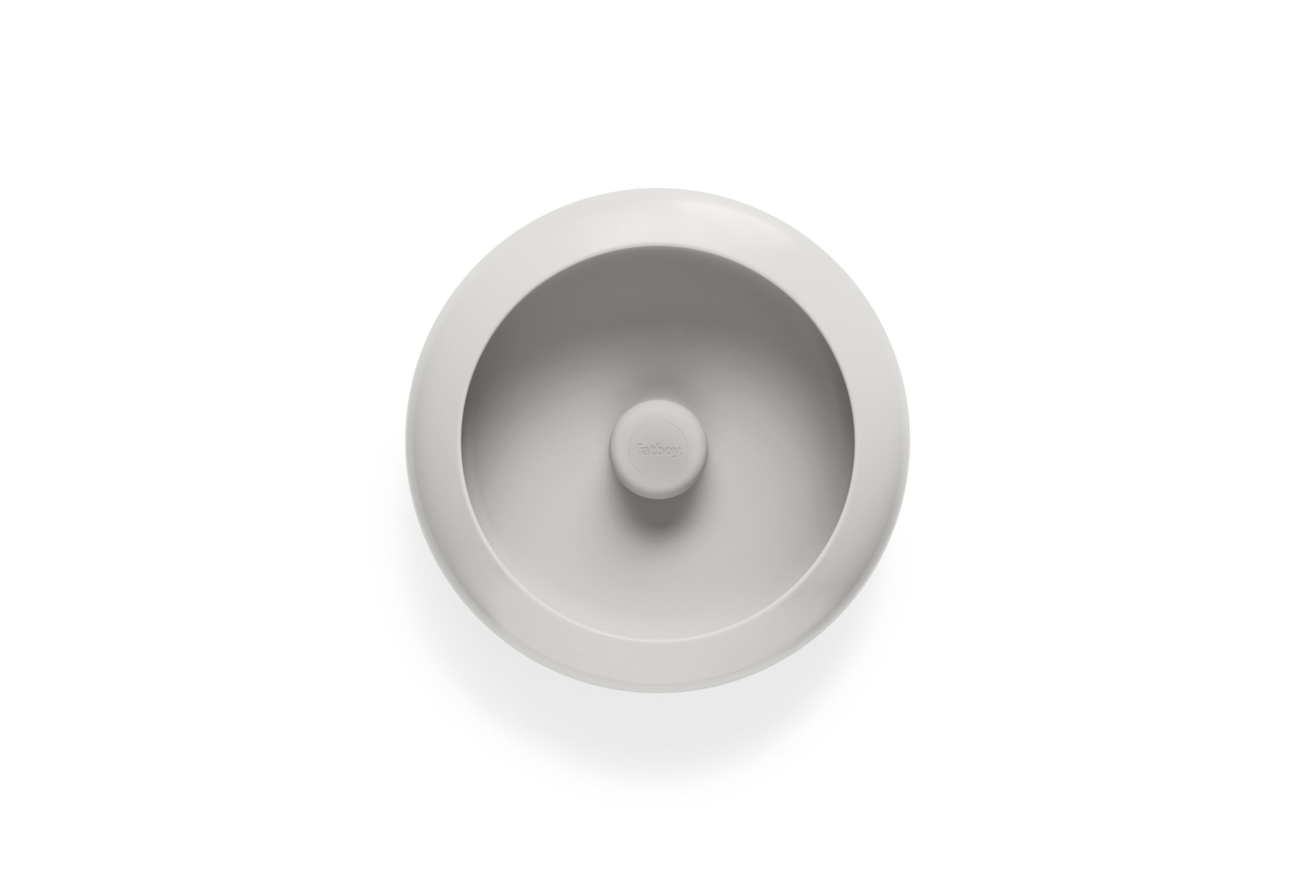Fatboy Oloha Medium Applique Murale - Lampe LED Variable - Ø30,0cm - Gris