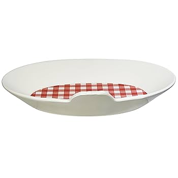 Amazon｜サンリオ (SANRIO) ハローキティ パスタ プレート 皿