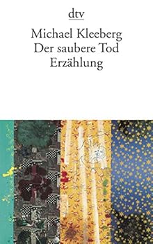 Paperback Der saubere Tod [German] Book