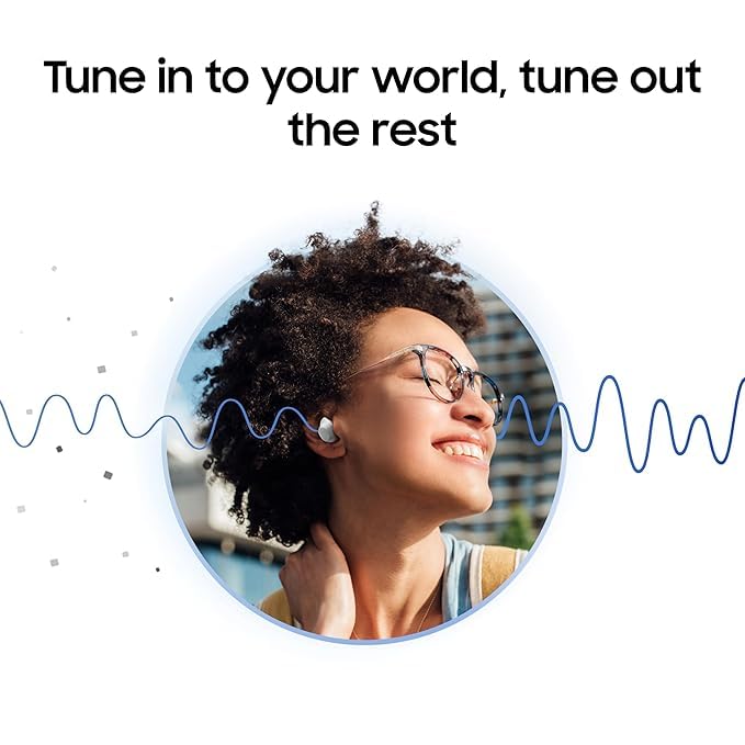 Image of Original Original Buds2 Pro AI-Driven True Wireless Bluetooth Earbuds with High-Fidelity Audio and Noise CancellationCompatible for Samsng Black (BV543)*
