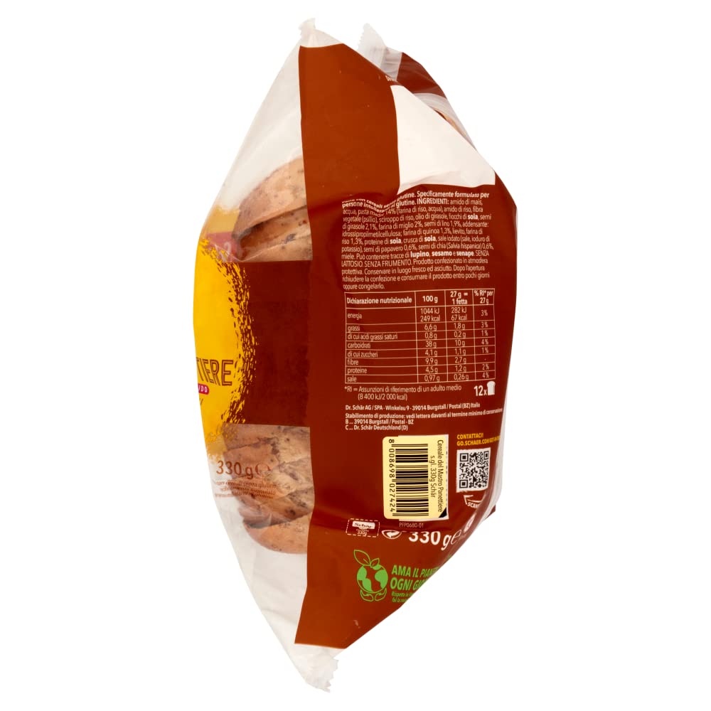 Meisterbäckers Mehrkorn