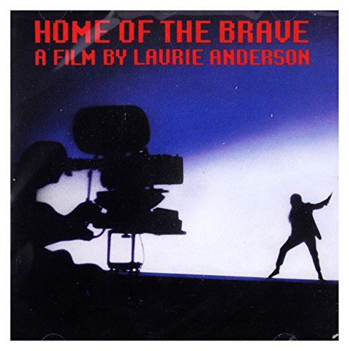 Home of the Brave [Audio CD] Laurie Anderson
