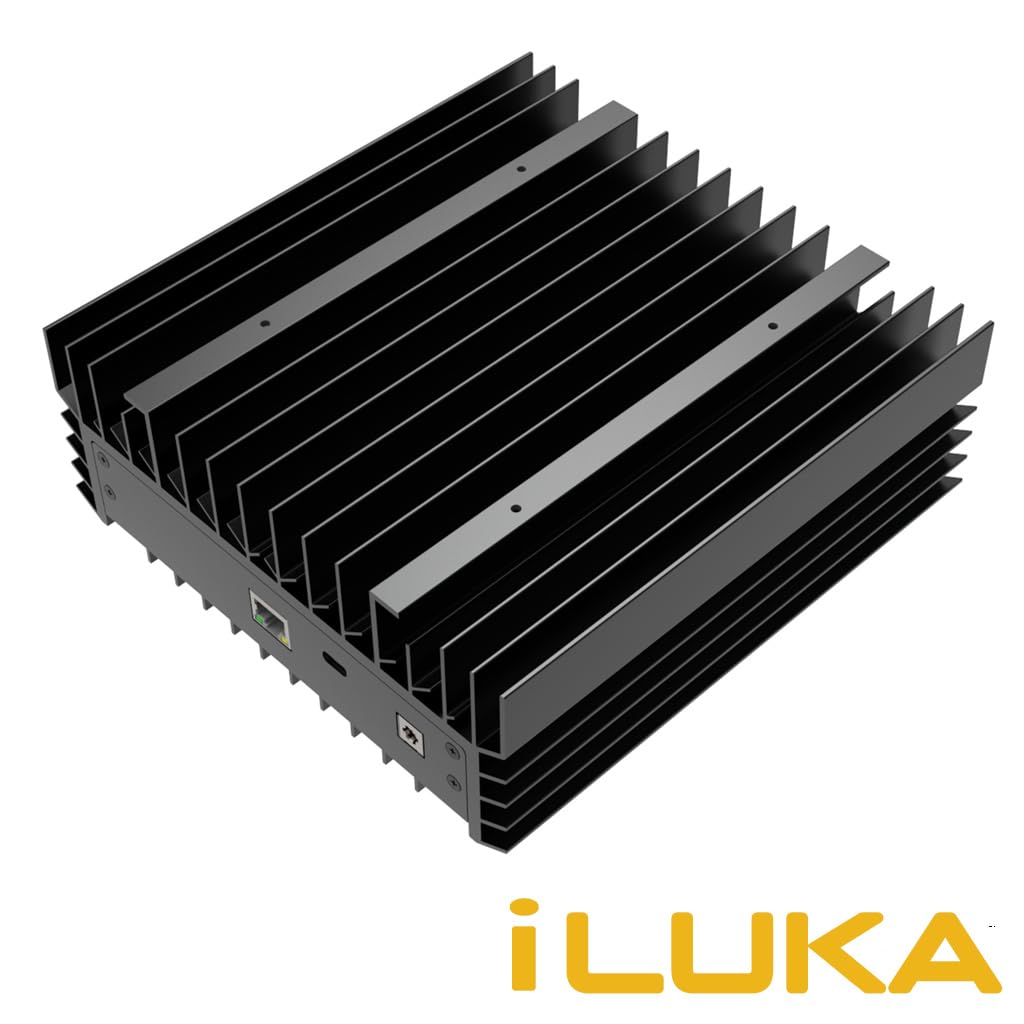 Amazon.com: Nuevo IceRiver KS0 Pro 200Gh 100w Kas Miner Kaspa Mining Crypto  Asic Miner máquina con fuente de alimentación oficial PSU por iLUKA :  Electrónica