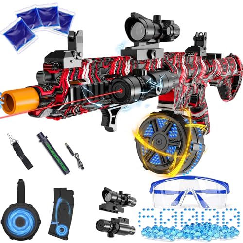 Large Gell Splat Automatic and Manual with 60 000 Gels