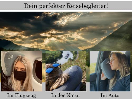 Campingkissen Zenft Reisekissen für Outdoor- und Reisebedarf