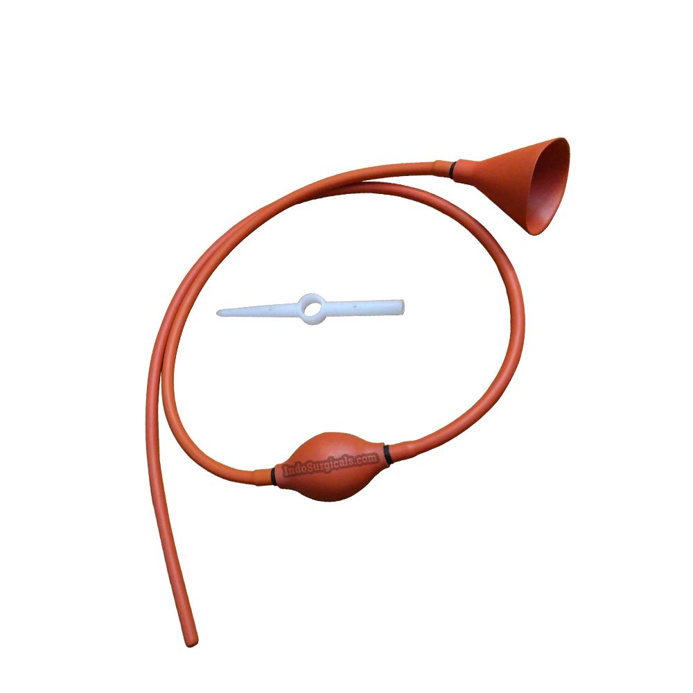 IndoSurgicals Stomach Pump Tube-picture-15