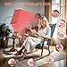 Red Light Therapy for Body, Red Lights Therapy Lamp with Stand, 660nm 850nm LED Near Infrared Redlight Therapy Device at Home for Full Body