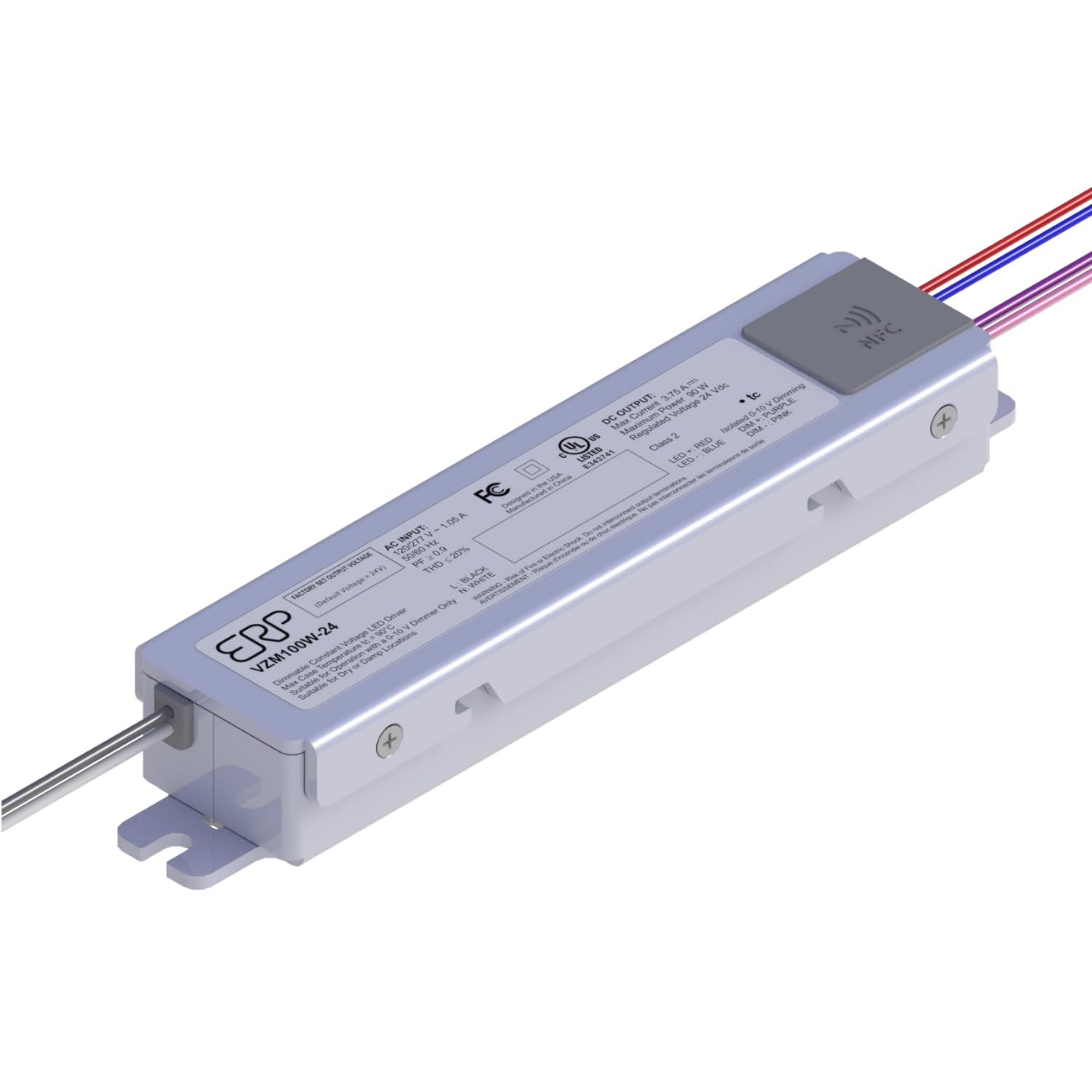 Amazon.com: ERP Power Light | VZM100W-24 | Efficient, Compact CV