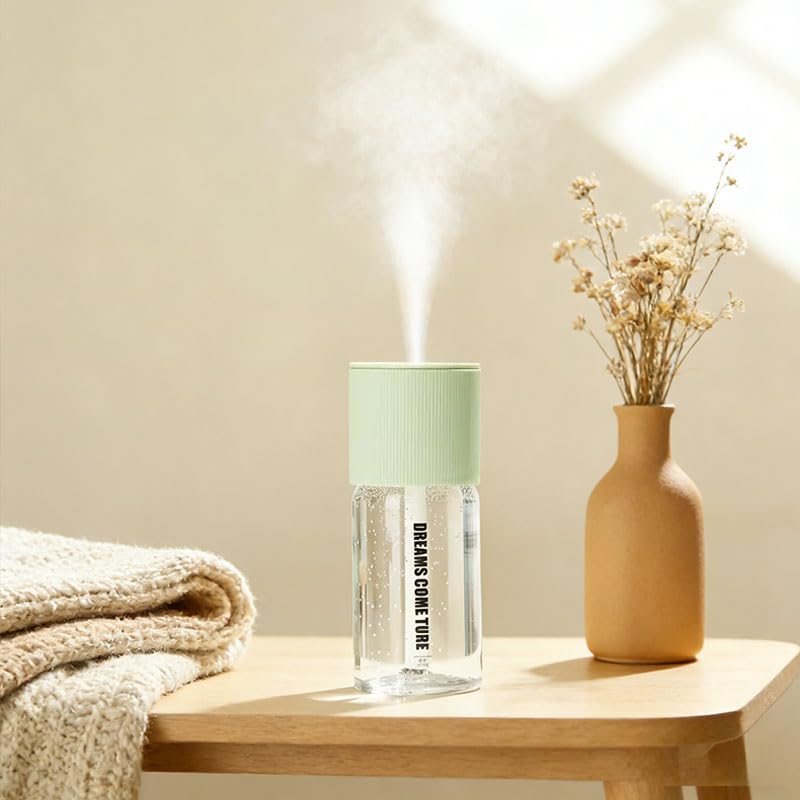 Difusor sin agua para aceite esencial, mini y portátil miniatura 7