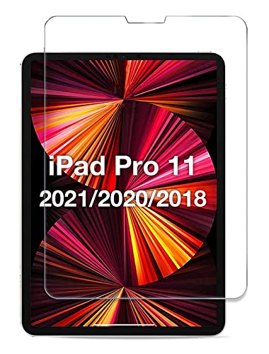AMY [PACK OF 2] PREMIUM Flaxible Screen protector Compatible With Apple iPad Pro 11 (2018)[ Air Bubble proof] [Anti Scratch] [Unbreakable] [9H+ HARDNESS] (B09KS2XBLX) Amazon Price History, Amazon Price Tracker
