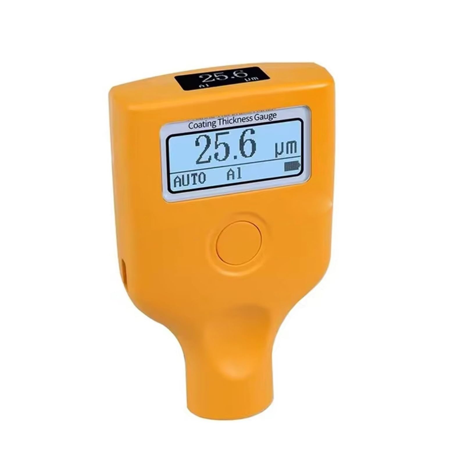 LNHHG Paint Thickness Gauge, Magnetic Car Paint Film Inspection Coating Thickness Gauge Tester Meter Mesurement Measuring Device