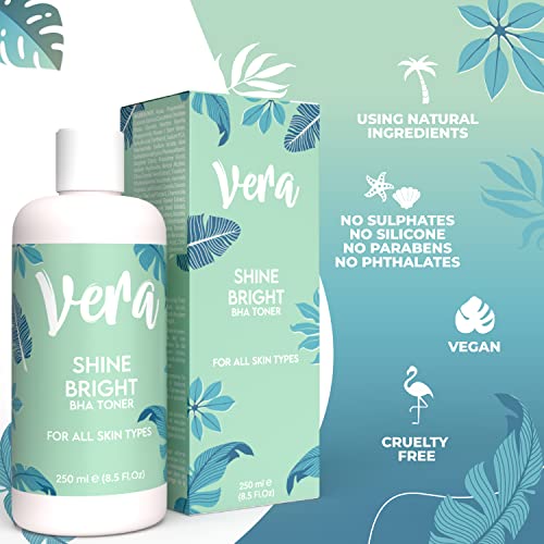 VERA BHA Tonico Viso Astringente Pori, Contro