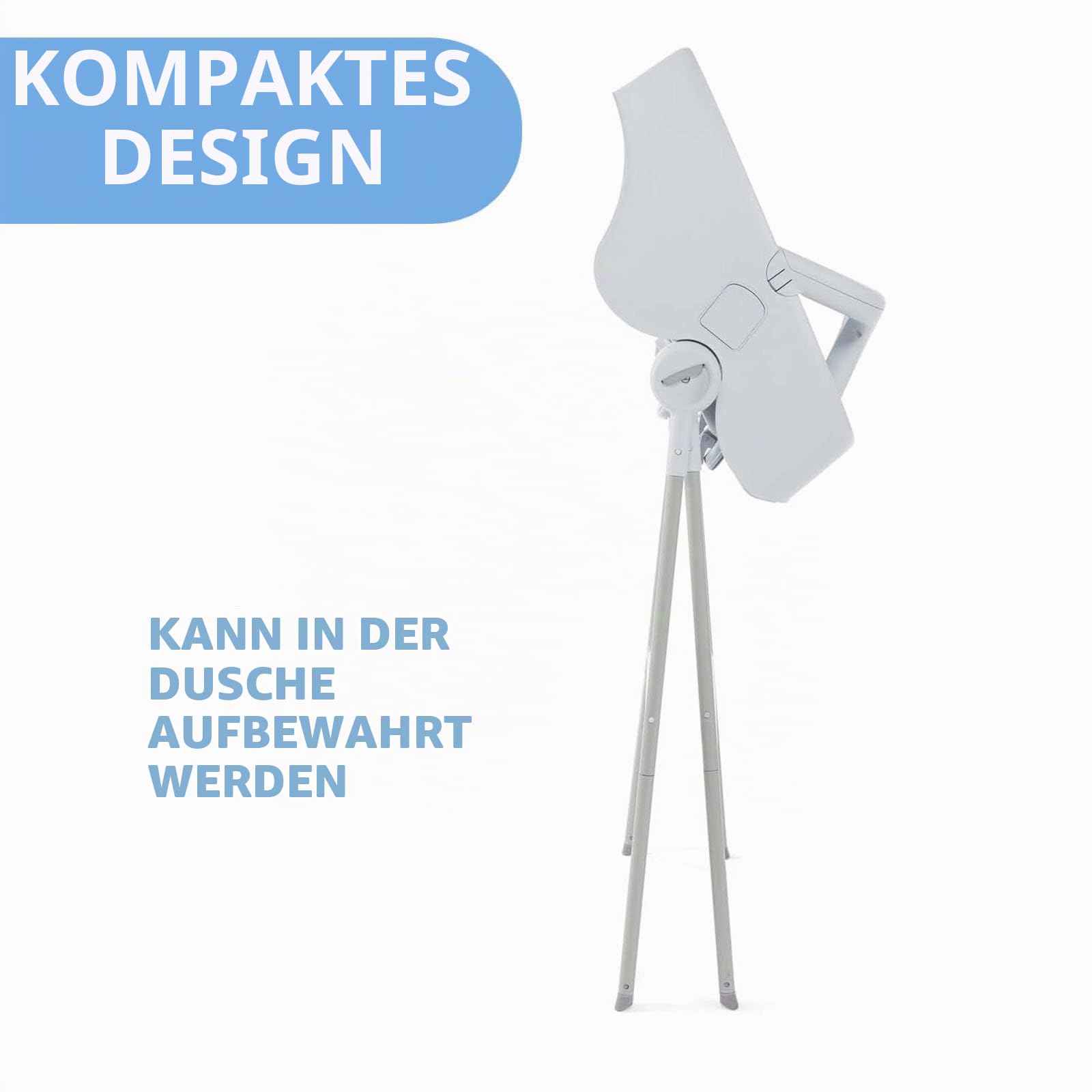 Chicco 00079117190000 Dusch/Wannensitz Bubble Nest, grau