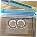 JECOMPRIS 3rolls Replacement Sealer Tape PTFE Tape for Vacuum Sealer and Versatile for Home Industry Commerce