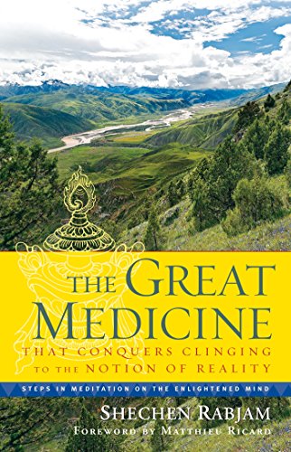 The Great Medicine That Conquers Clinging to the