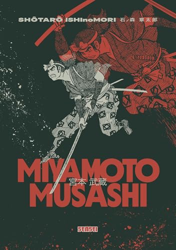 Miyamoto Musashi — Tome 0