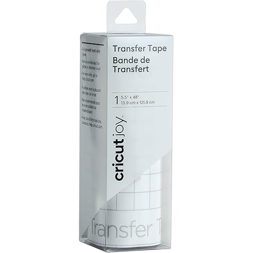 Cricut Joy Transfer Tape