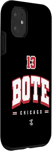 Miniatura 3 de Funda para iPhone 11 David Bote Player Arch Gameday