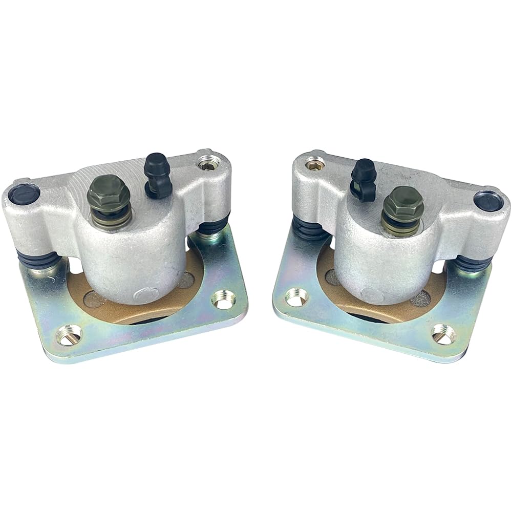Bremssattel hinten links rechts mit Bremsbelägen passend für Polaris Ranger 400 500 570 800-Midsize ETX ACE 325 570 900
