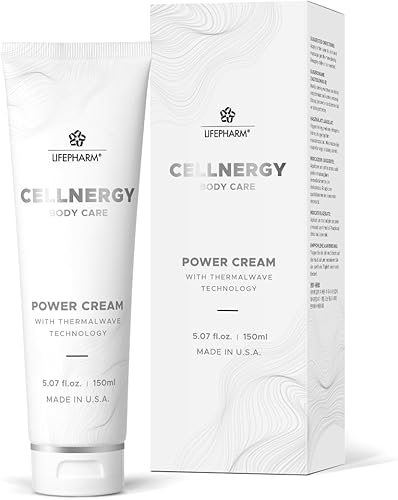 Miniatura 2 de Cellnergy Gel curativo y alivio articular avanzado - Alivio calmante, fórmula de alto rendimiento, aplicación sin grasa 5.1 fl oz