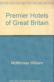 Paperback Premier Hotels of Great Britain Book