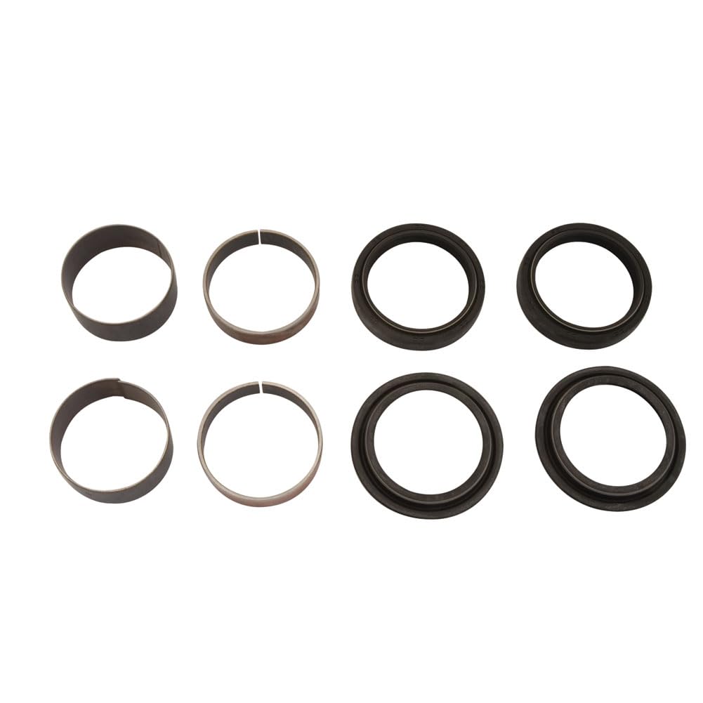 Photo 1 of Yamaha OEM Fork Seal Kit Compatible with Yamaha WR250F 2005-2009, 2011-2013/WR450F 2005-2009, 2011/YZ125 2004-2014/YZ250 2004-2014/YZ250F 2004-2009/YZ450F 2004-2009