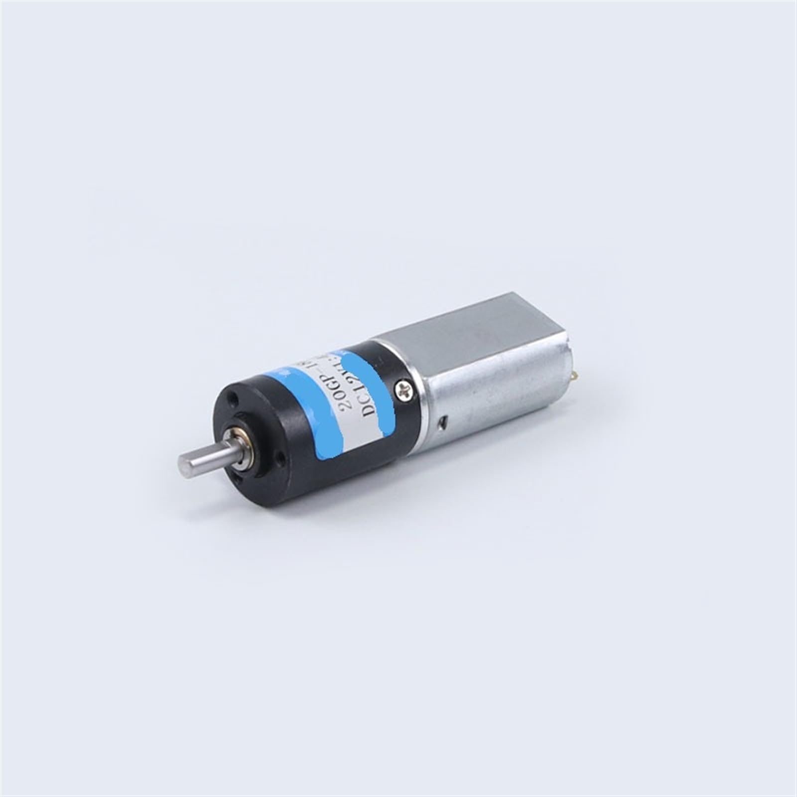 Hyrbnsdlk 6V 6W Dc Planetary Gear Reduction Motor 20Mm Micro 20Gp-180 Low Speed Slow Small(47Rpm)