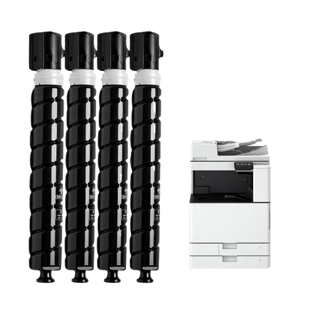 Toner compatible NPG-65 cyan pour remplacer votre consommable imageRUNNER - 2