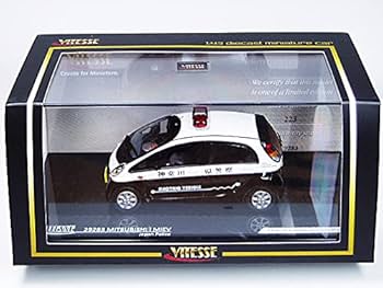 Amazon | □VITESSE□三菱 i-MiEV パトロールカー（神奈川県警察）444
