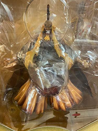 Amazon | 受注限定 ワンピース POP マキシマム 金獅子シキ フィギュア 
