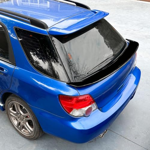 Becquet de toit Subaru Impreza WRX Wagon 2001-2007 - 4